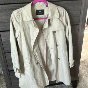 Zara Girls Trench coat